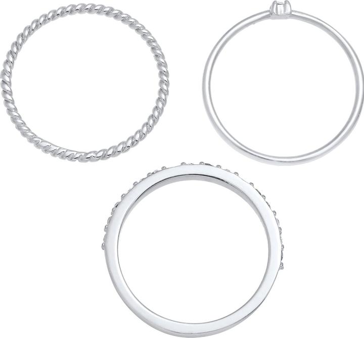 Produktbild Elli Set Lagenlook (52, 925 Silber)
