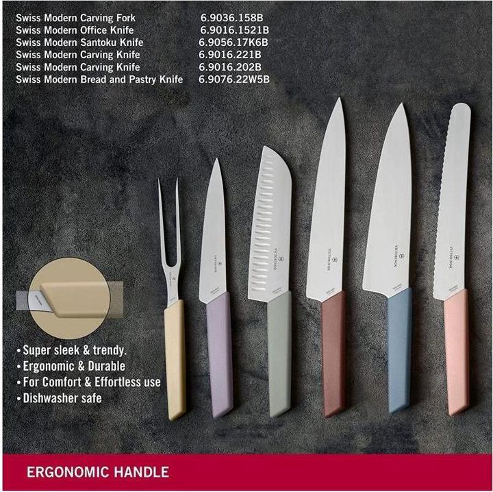 Produktbild Victorinox Küchenbesteck und Messer-Set