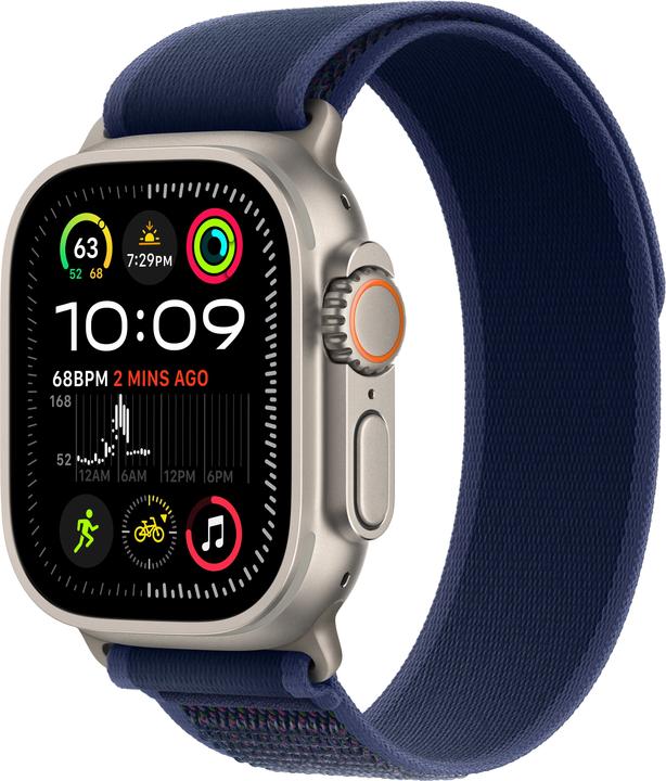 Actual product image Apple Watch Ultra 2 (2024) (49 mm, 4G)