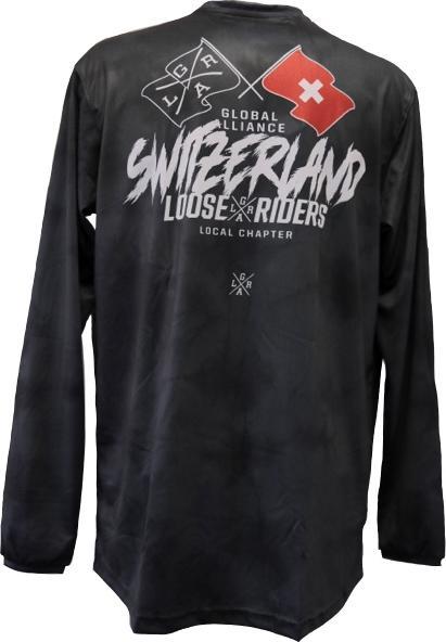 Image du produit Loose Riders Flags Jersey (S)
