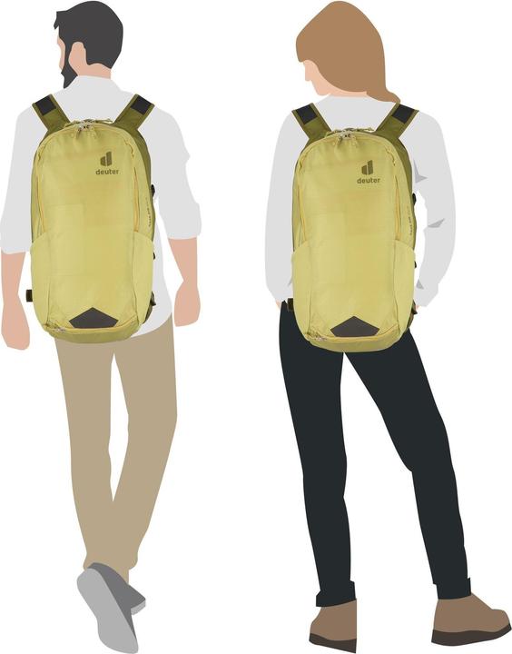 Produktbild Deuter Race Air 14+3 (14 l)