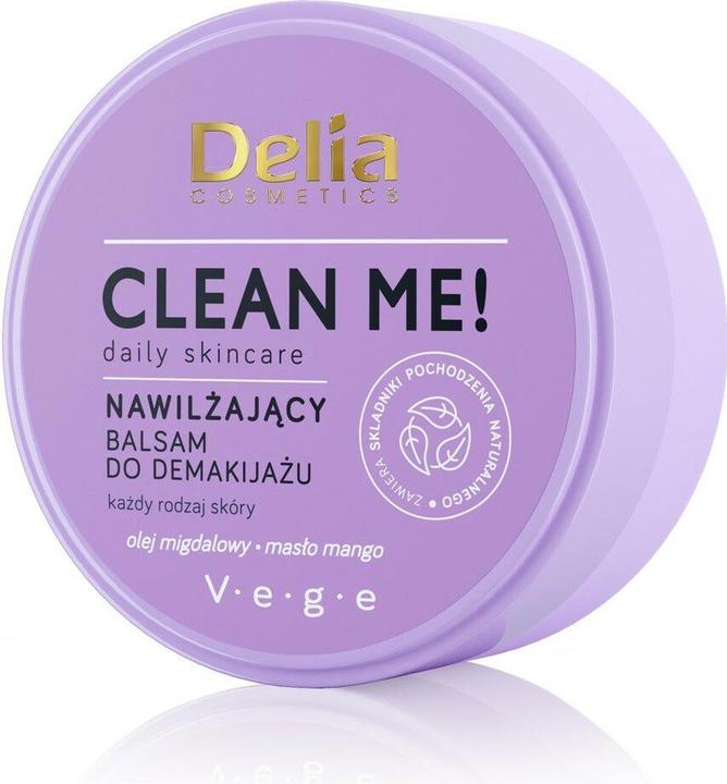 Delia Cosmetics Clean Me! (Make-Up Entferner)