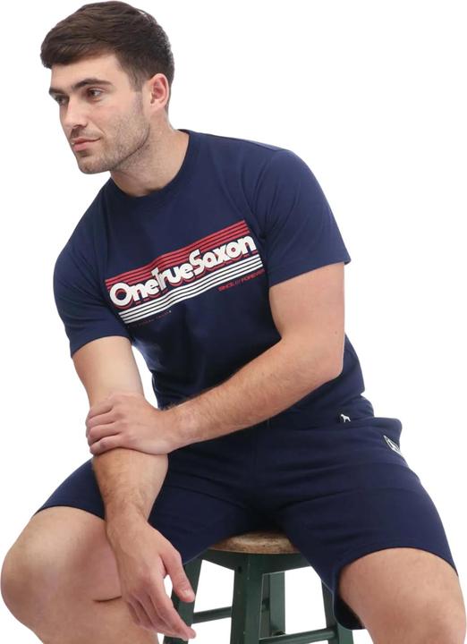Actual product image One True Saxon Mens Forever T-Shirt (S)