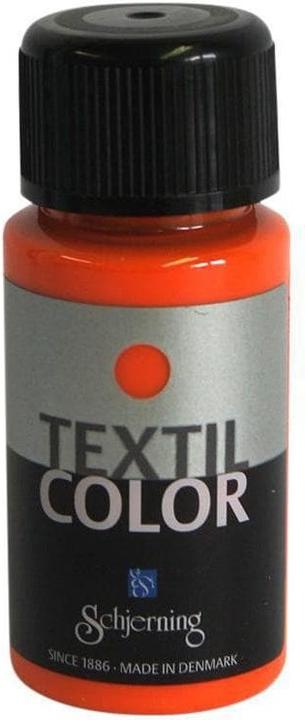 Image du produit Schjerning Peinture textile Color 50 ml, orange (Orange, 50 ml)
