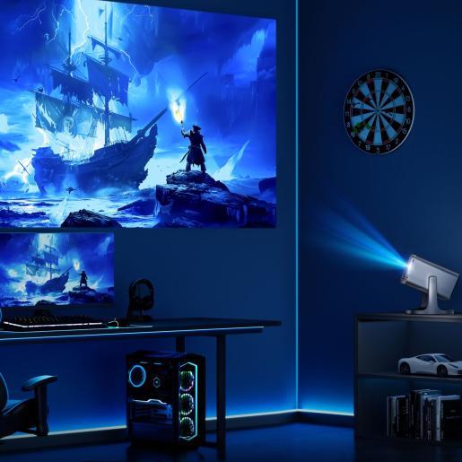 Actual product image Hisense C2 Pro (4K, 2600 lm, 0.9:1)