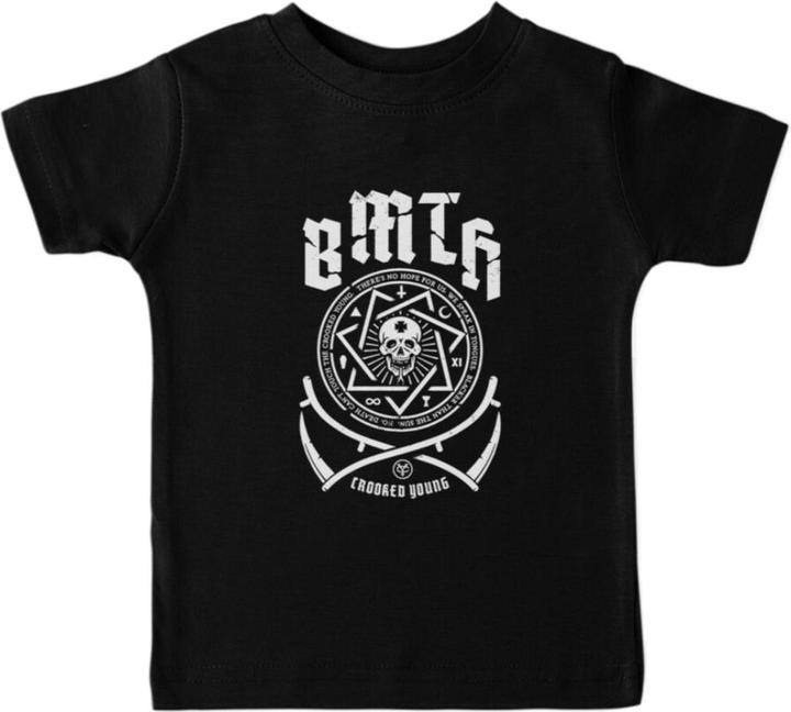 Bring Me The Horizon Crooked TShirt