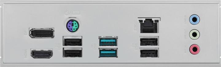 Produktbild ASUS PRIME B760M-PLUS (LGA 1700, Intel B760, mATX)