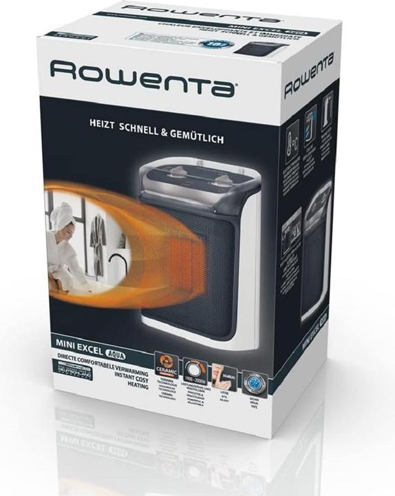 Actual product image Rowenta Mini Excel Aqua (2000 W)