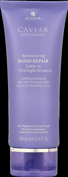 Actual product image Alterna Caviar Restructuring Bond Repair - Overnight Serum (100 ml)