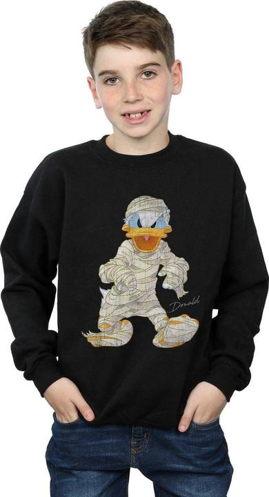Immagine prodotto Disney Mummy Donald Duck Felpa Ragazzi (140, 146)