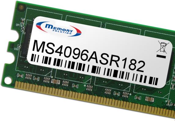 Produktbild Memorysolution 4GB ASRock N68C-S UCC DDR2 (1 x 4GB)