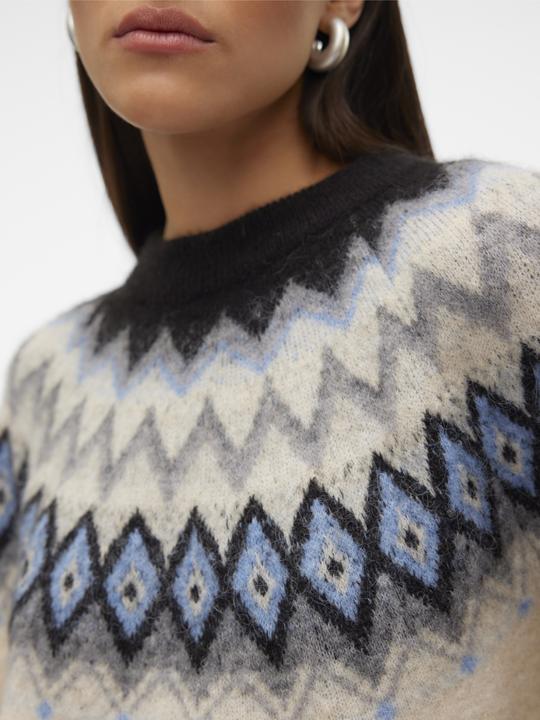 Immagine prodotto Vero Moda Maglia VMVISTI Maglia a maglia (M)