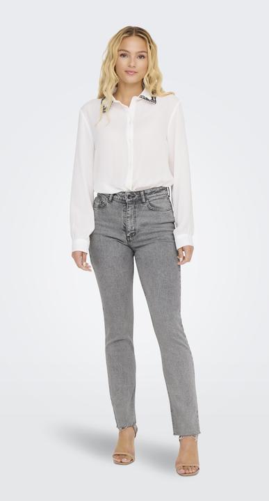 Actual product image JdY JDYLULLU High waist High waist jeans Straight fit jeans (32)