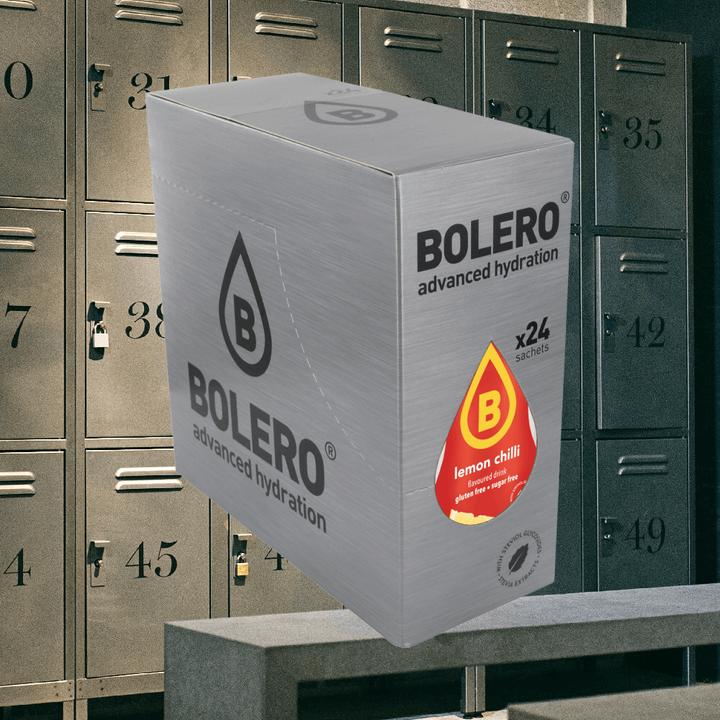 Actual product image Bolero Classic (Lemon chilli, 1 pcs., 276 g)