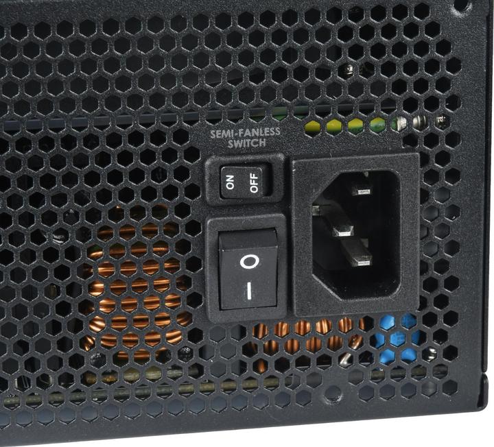 Image du produit Silverstone SilvStone SST-HA1300R-PM 1300W ATX 30 SST-HA1300R-PM (1300 W)
