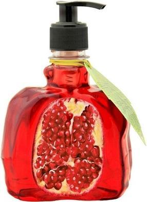 Produktbild Aegis Aura - Tasty Secrets Liquid Soap with Pomegranate E (Flüssigseife, 500 ml)