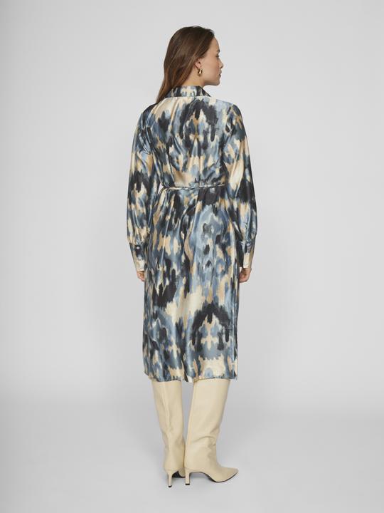 Actual product image Vila Long sleeve blouse dress (36)