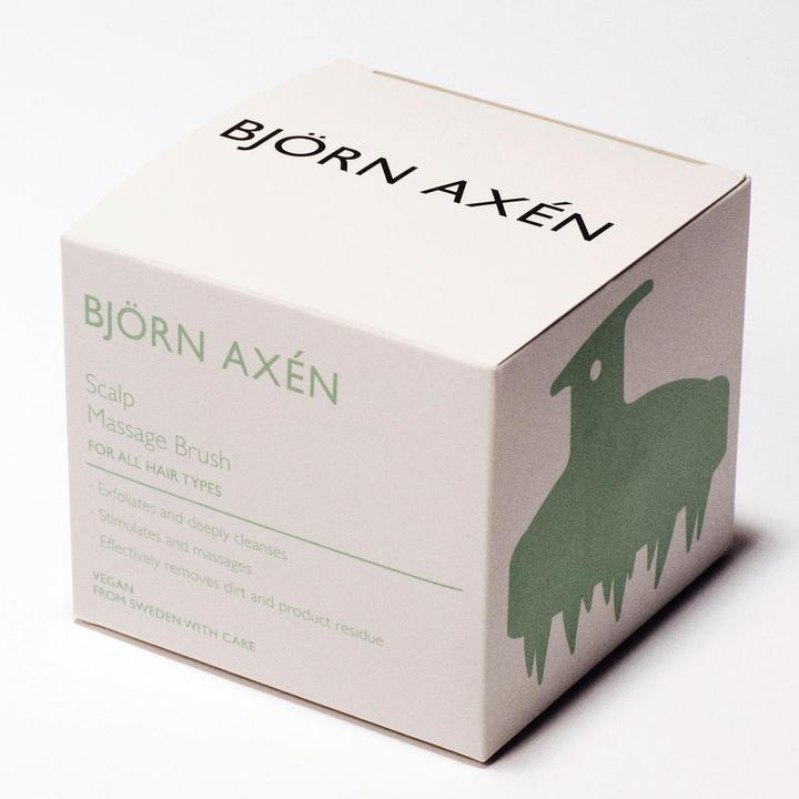 Actual product image Björn Axen Scalp Massage Brush