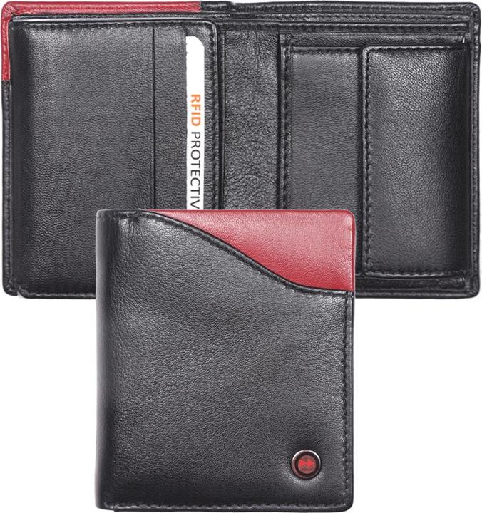 Immagine prodotto Giorgio Carelli Portafoglio unisex, RFID