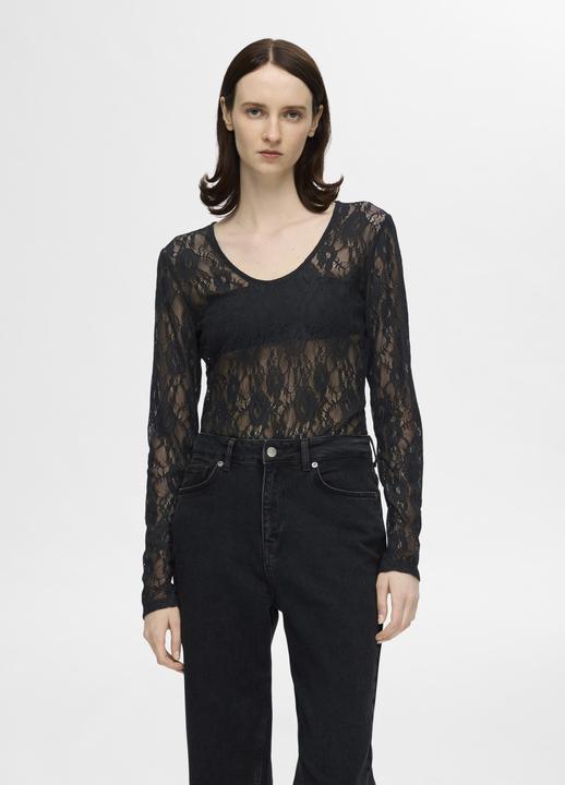 Image du produit Selected Femme Body en dentelle (M)
