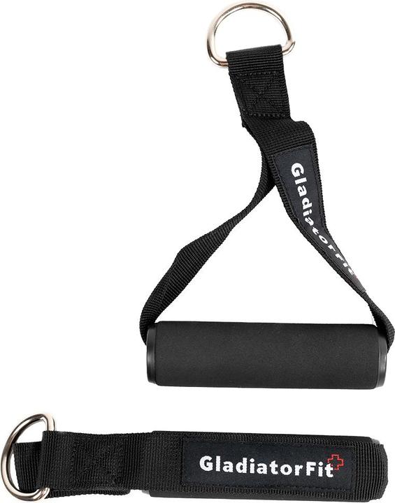 Produktbild Gladiatorfit Zuggriffe aus Schaumstoff