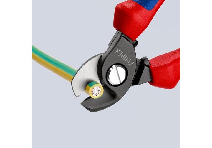 Actual product image Knipex Cable Shears (165 mm)