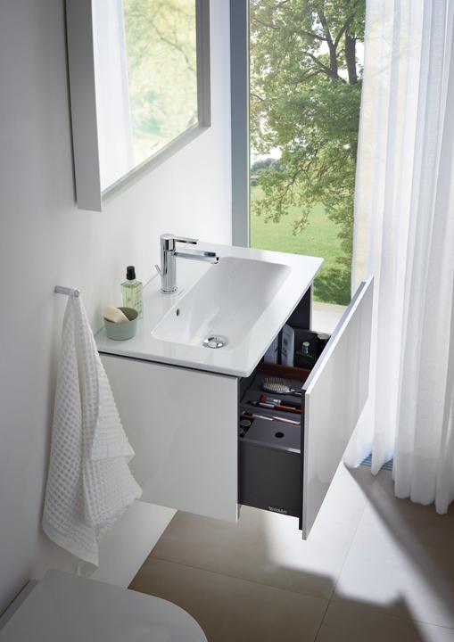 Produktbild Duravit Einhebel-Waschtischmischer