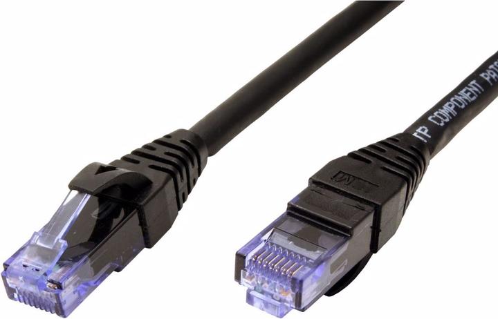 Produktbild Roline Netzwerkkabel (UTP, CAT6a, 5 m)