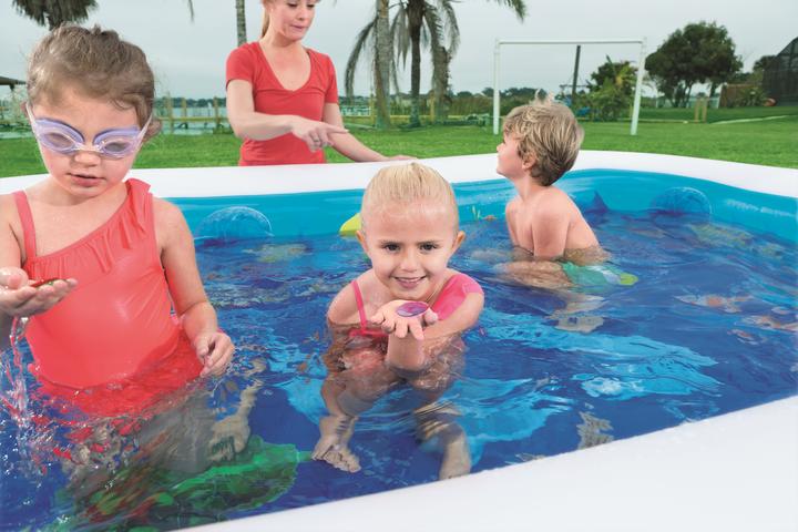 Actual product image Bestway 3D Undersea Adventure
