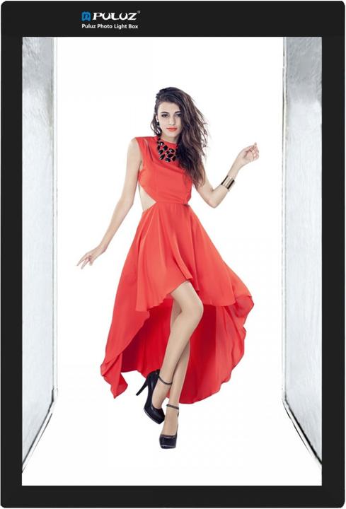 Actual product image Puluz Photo Studio Box (Recording box)