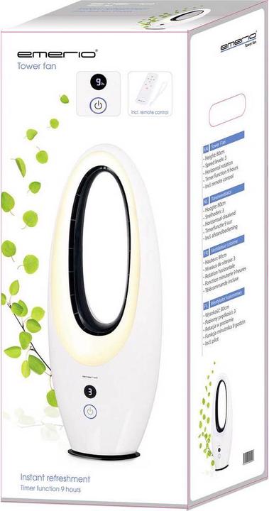 Produktbild Emerio Tower Ventilator