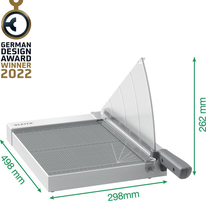 Image du produit Leitz Bureau à domicile de précision (10 feuilles, A4)