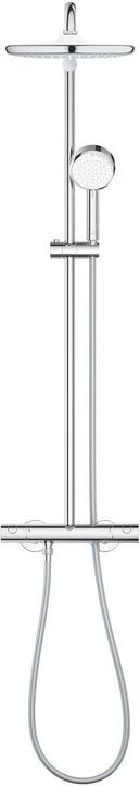 Actual product image Grohe Shower system Tempesta Cosmopolitan 250 thermostat