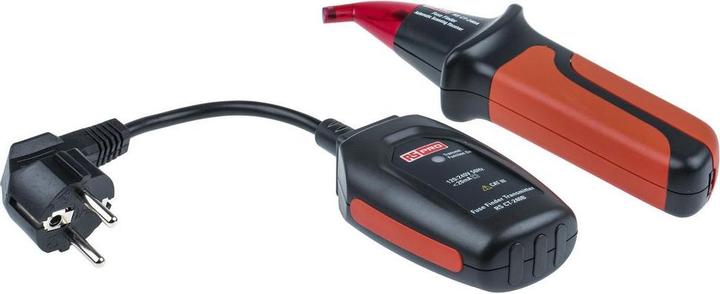 Rs Pro Circuit breaker investigator, LED with audible alarm, 240V, battery, 120g, 64 x 42 x 192