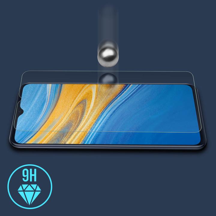 Image du produit Avizar Film clair comme du cristal, protection d'écran en verre (1 pièce(s), Vivo Y11S)