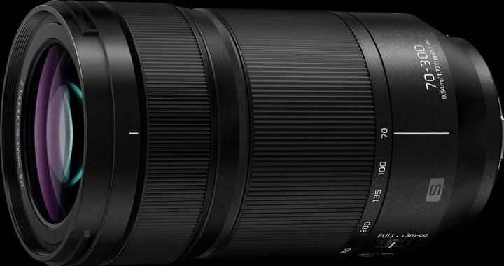 Produktbild Panasonic Lumix S 70-300mm f/4.5-5.6 OIS (L-Mount, Vollformat)