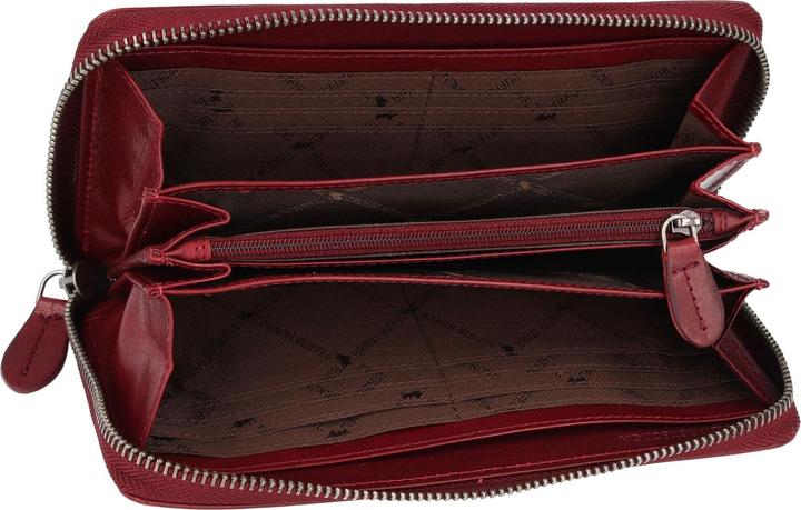 Produktbild Braun Büffel Langbörse Arezzo 81455