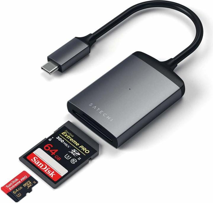Satechi ST-TCU3CRM (USB-C)