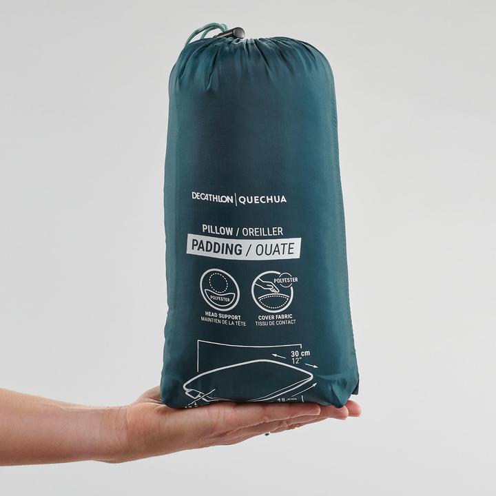 Actual product image Quechua Comfort (Head & neck pillow)