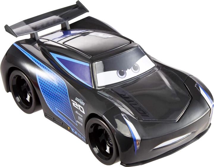 Disney Cars Track Talkers Jackson Storm