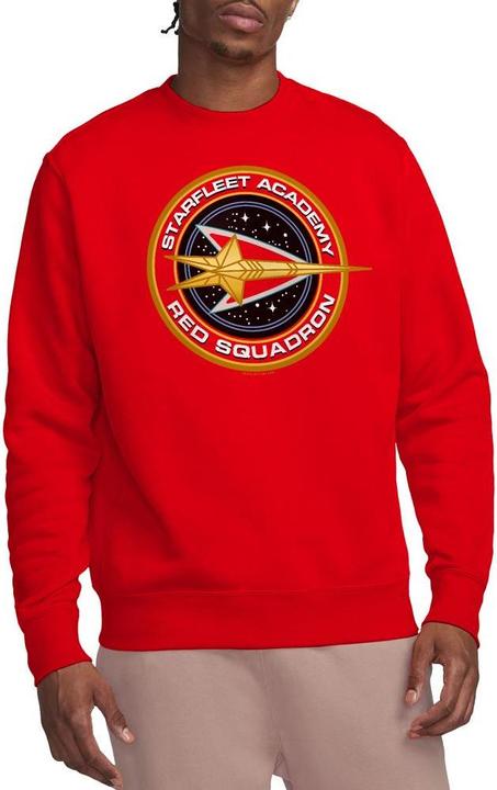 Image du produit - Sweat RED SQUADRON - Adulte (S)
