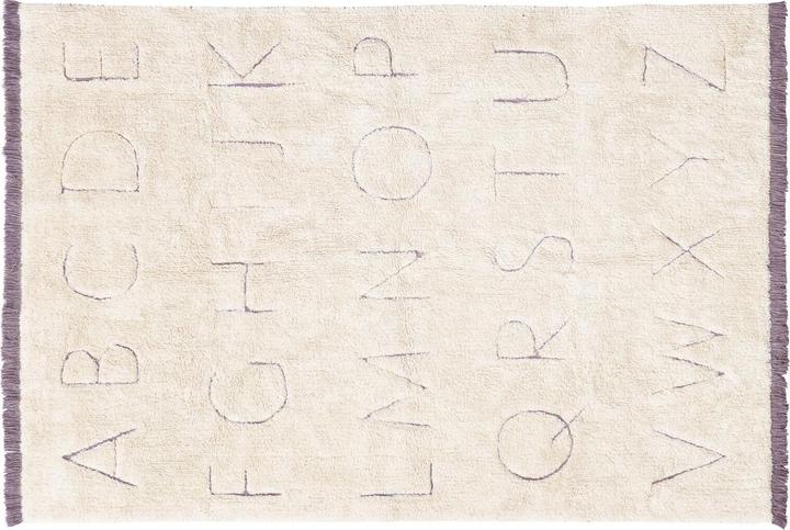Actual product image Lorena Canals Carpet ABC M (140 x 200 cm)