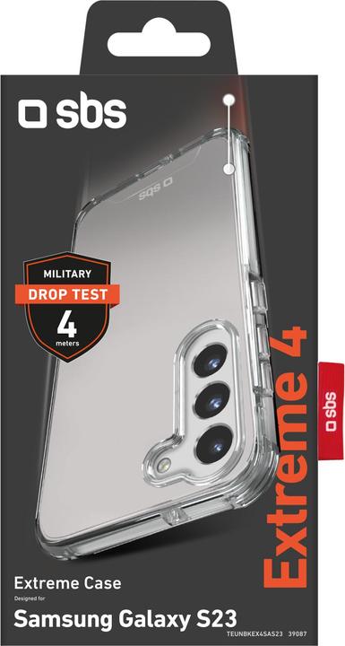 Actual product image SBS Extreme X4 (Samsung Galaxy S2)