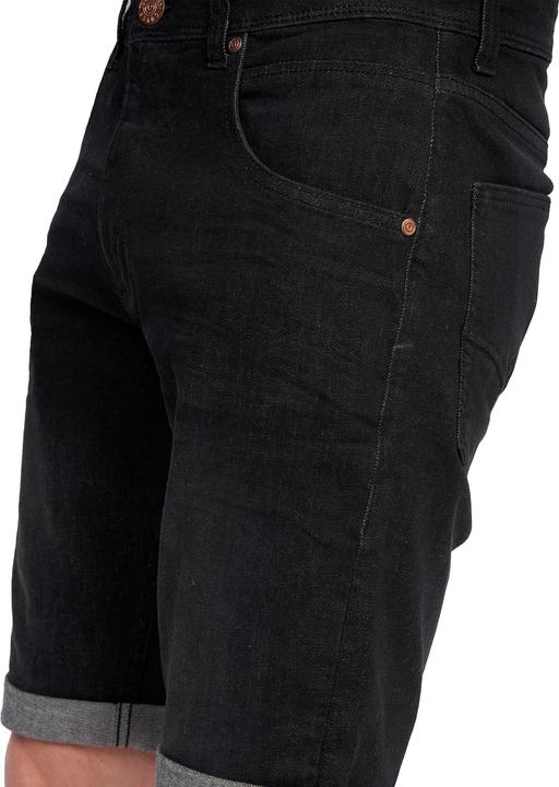 Actual product image Duck and Cover Mens Mustone Denim Shorts (36)