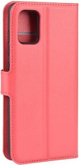 Produktbild MU Classic Litchi Leder Bookcover Series