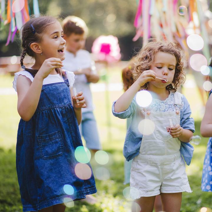 Immagine prodotto Relaxdays Matrimonio con le bolle