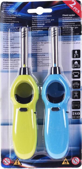 Actual product image neuetischkultur Gas lighter, set of 2