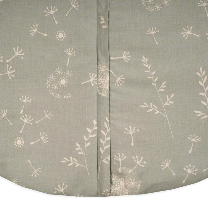 Actual product image Julius Zöllner Organic summer sleeping bag, Wildflower 90 (92 cm)