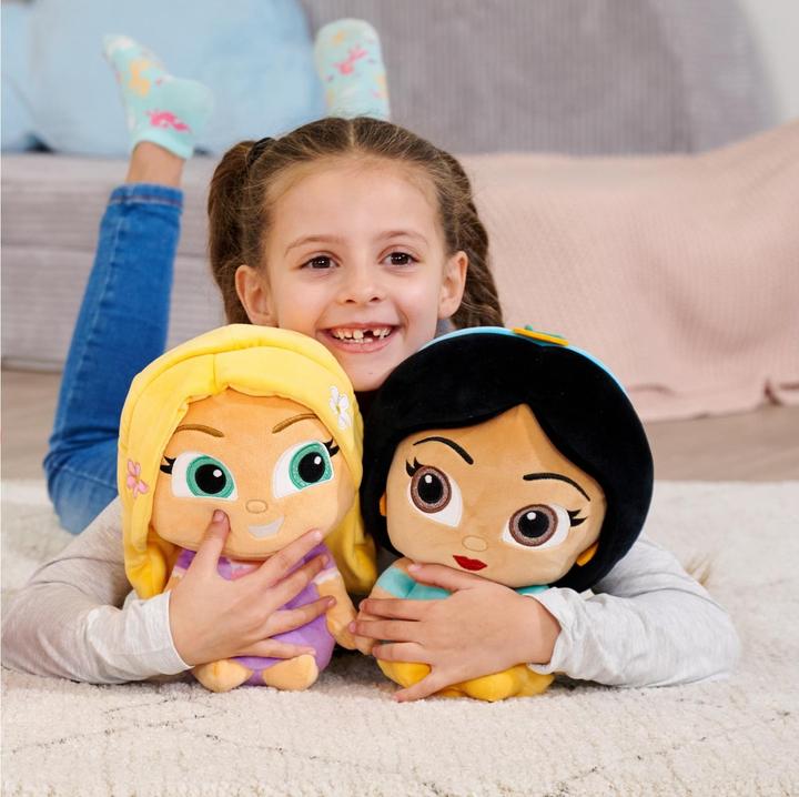 Immagine prodotto Simba Disney Doorables Rapunzel, 25 cm (25 cm)