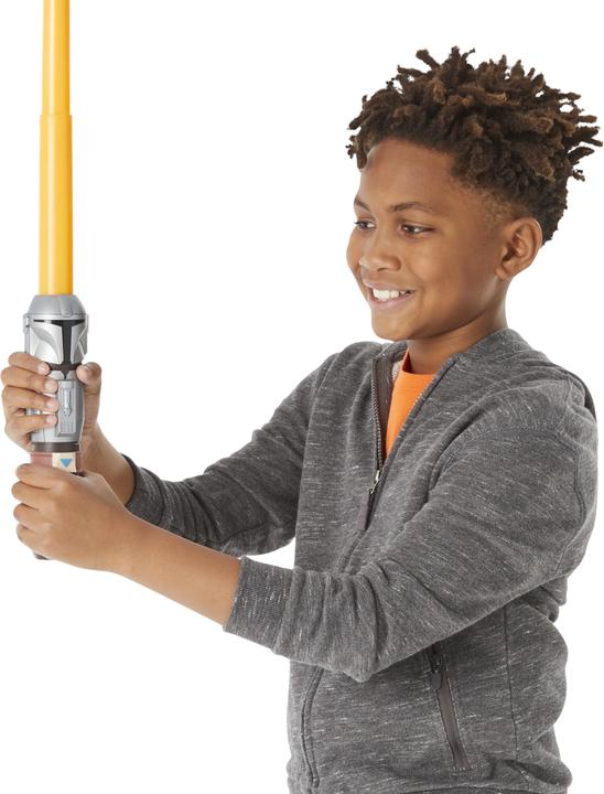 Actual product image Hasbro Star Wars Lightsaber Squad